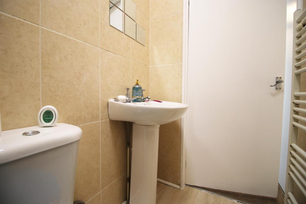Sleek And Stylish 2 Bed In Clifton - Garden Daire Bristol Dış mekan fotoğraf